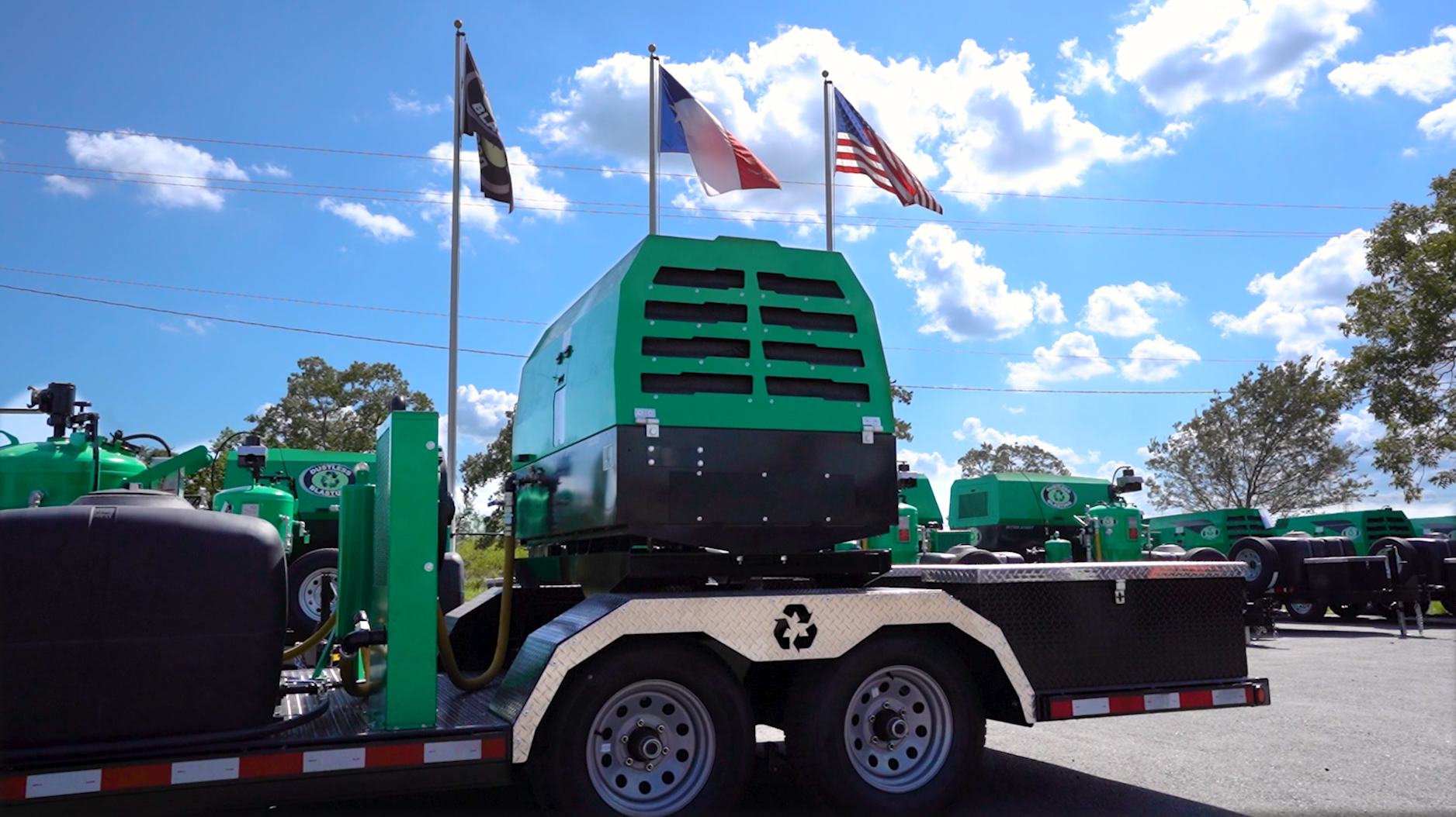 Soda Blasting Equipment What You Need to Start Soda Blasting